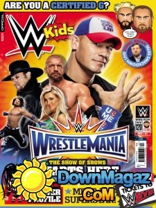 WWE Kids - 01.03.2017 WWE Kids - 01.03.2017