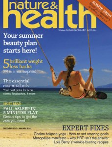 Nature & Health - 12.2017 Nature & Health - 12.2017