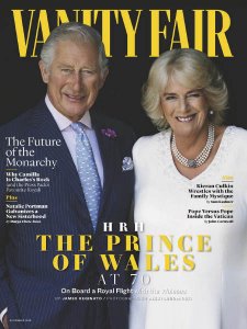 Vanity Fair UK - 12.2018 Vanity Fair UK - 12.2018