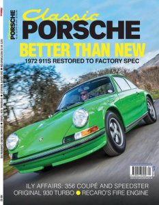 Classic Porsche - No.62 2019 Classic Porsche - No.62 2019