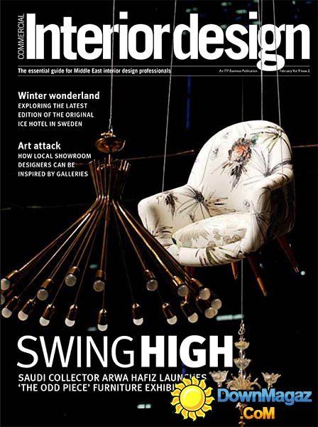 Commercial Interior Design - February 2013 Commercial Interior Design - February 2013