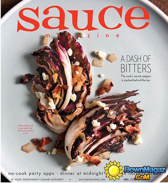 Sauce - December 2013 Sauce - December 2013