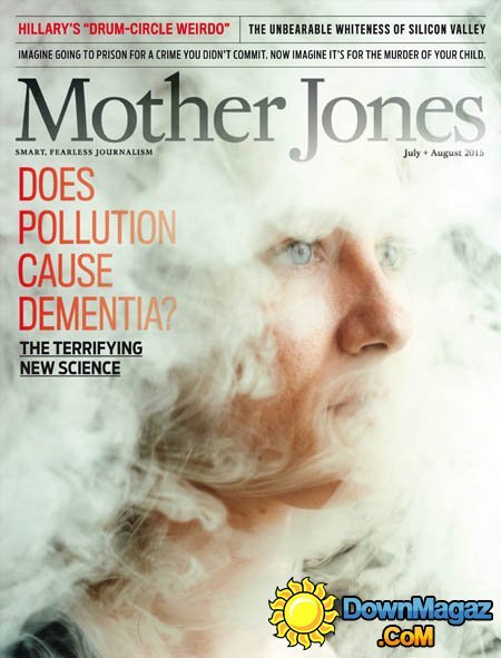 Mother Jones - July - August 2015