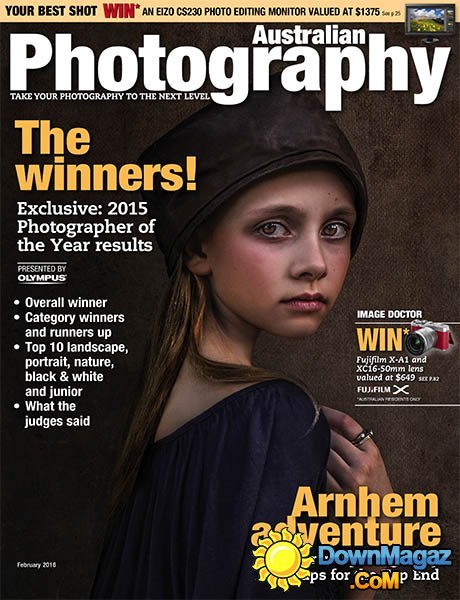 Australian Photography + Digital - February 2016 Australian Photography + Digital - February 2016
