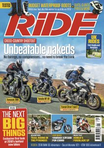 RiDE - 01.2018 RiDE - 01.2018