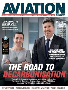 Aviation Business - 02.2019 Aviation Business - 02.2019