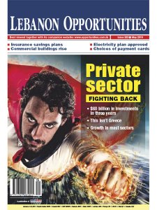 Lebanon Opportunities - 05.2019 Lebanon Opportunities - 05.2019