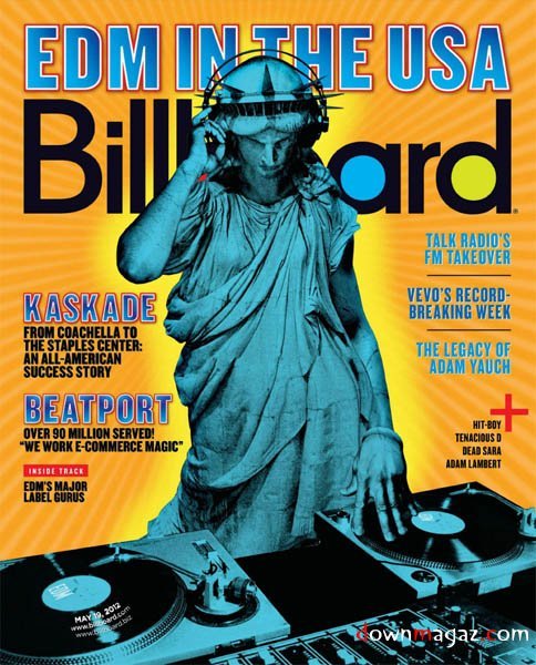 Billboard - 19 May 2012