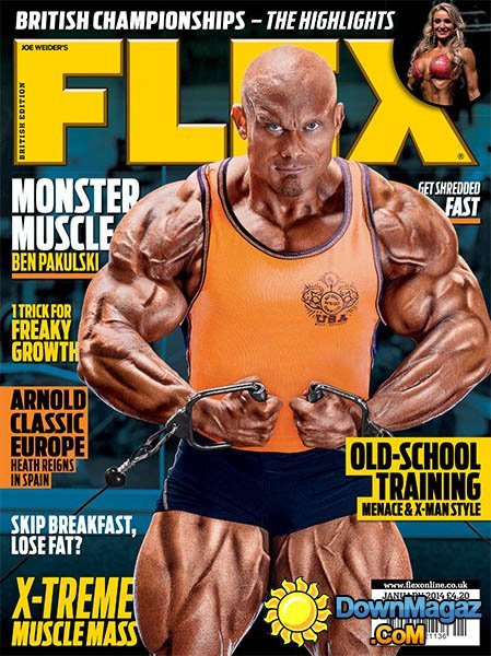 Flex UK - January 2014 Flex UK - January 2014