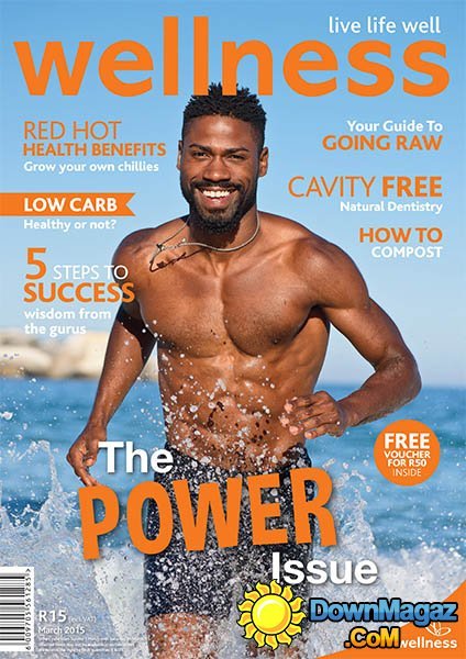 Wellness - March 2015 Wellness - March 2015