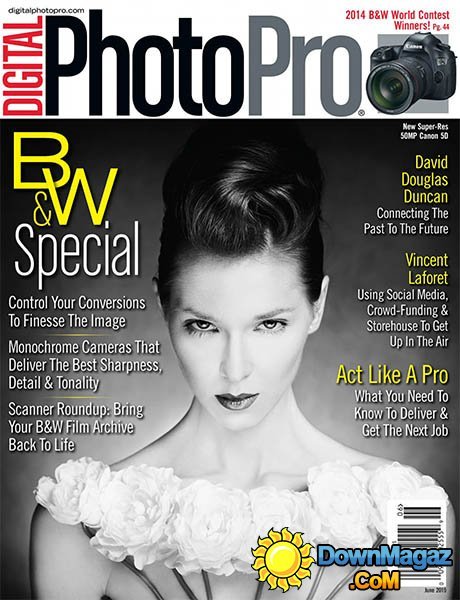 Digital Photo Pro - May/June 2015 Digital Photo Pro - May/June 2015