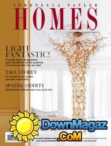 Indonesia Tatler Homes - 12.2016 - 02.2017 Indonesia Tatler Homes - 12.2016 - 02.2017