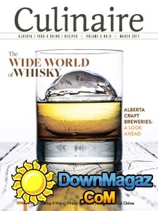Culinaire - 03.2017 Culinaire - 03.2017