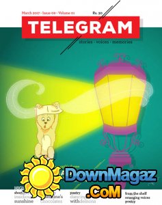 Telegram - 03.2017