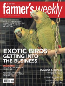 Farmer's Weekly - 25.05.2018