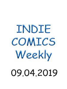 INDIE Week+ 09.04.2019 INDIE Week+ 09.04.2019
