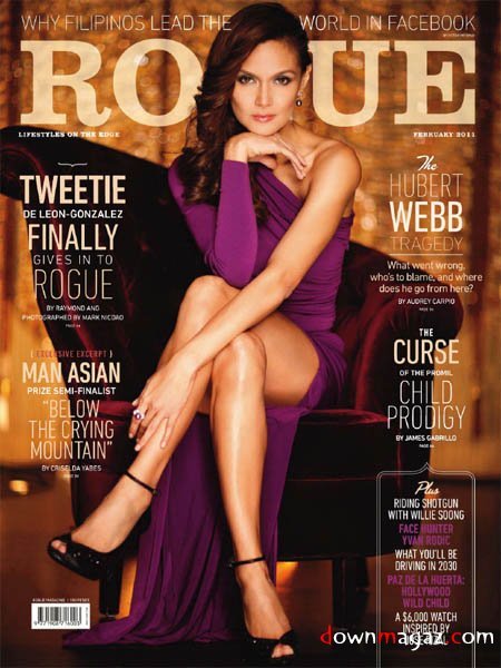 Rogue - February 2011 Rogue - February 2011