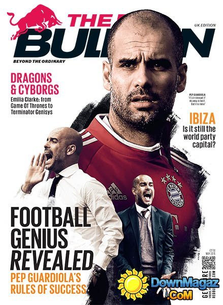 The Red Bulletin UK - May 2015 The Red Bulletin UK - May 2015