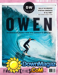 Surfing World - 05.2017 Surfing World - 05.2017
