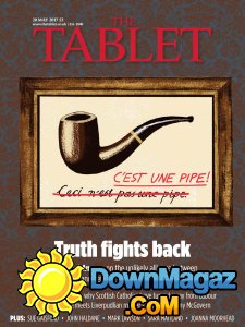 The Tablet - 20.05.2017 The Tablet - 20.05.2017