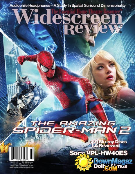 Widescreen Review - September 2014 Widescreen Review - September 2014