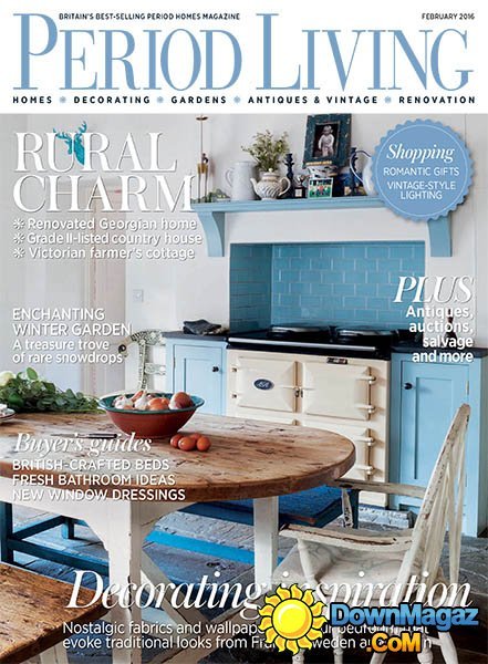 Period Living - February 2016 Period Living - February 2016