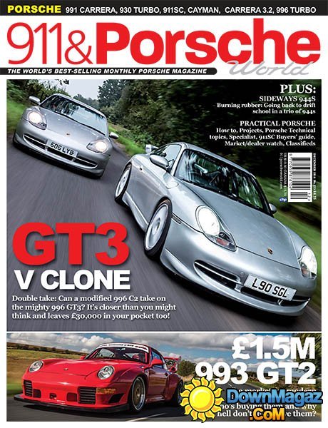 911 & Porsche World - December 2016