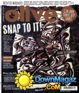 Olive - 12.2017 Olive - 12.2017