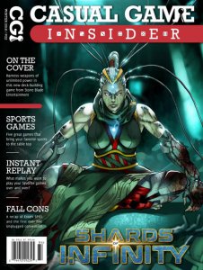 Casual Game Insider - Winter 2018 Casual Game Insider - Winter 2018