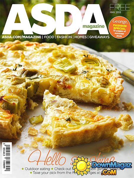 Asda - May 2013