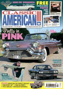 Classic American - 07.2018