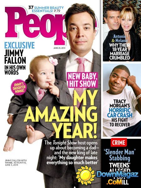 People - 23 June 2014 People - 23 June 2014