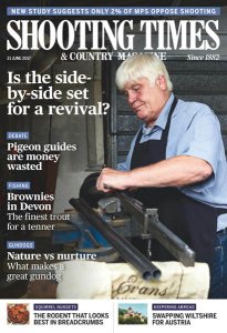 Shooting Times & Country - 21.06.2017 Shooting Times & Country - 21.06.2017