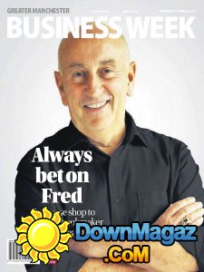 Greater Manchester Business Week - 19.10.2017