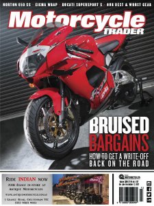 Motorcycle Trader - Issue 328 2017 Motorcycle Trader - Issue 328 2017