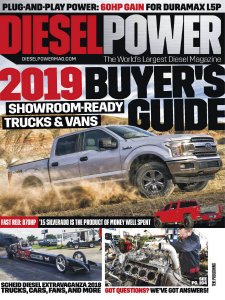 Diesel Power - 01.2019 Diesel Power - 01.2019