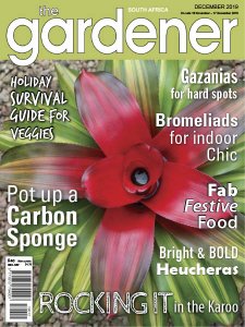 The Gardener SA - 12.2019 The Gardener SA - 12.2019