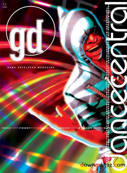 Game Developer - January 2011 Game Developer - January 2011