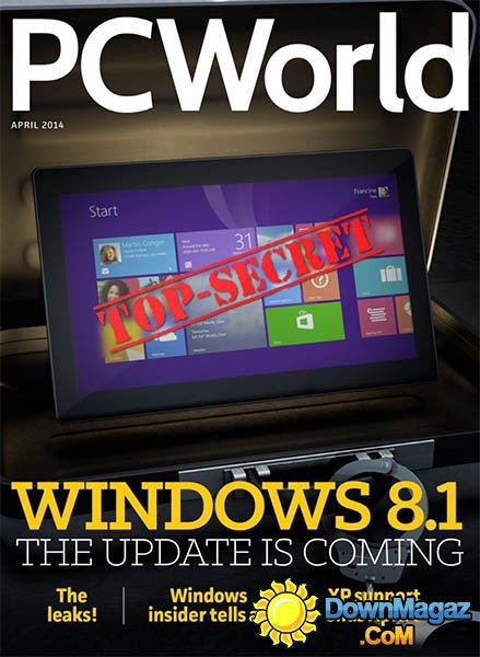 PC World USA - April 2014 PC World USA - April 2014