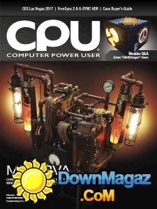 Computer Power User - 02.2017 Computer Power User - 02.2017