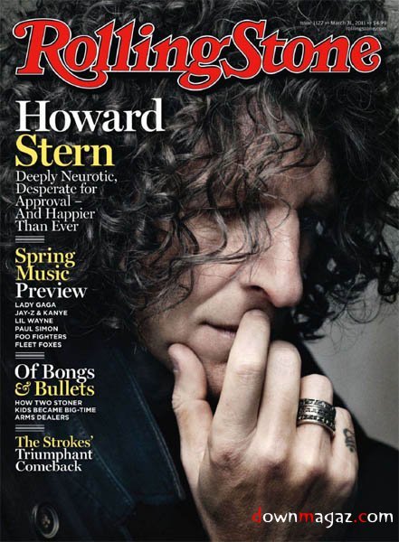 Rolling Stone - 31 March 2011 Rolling Stone - 31 March 2011
