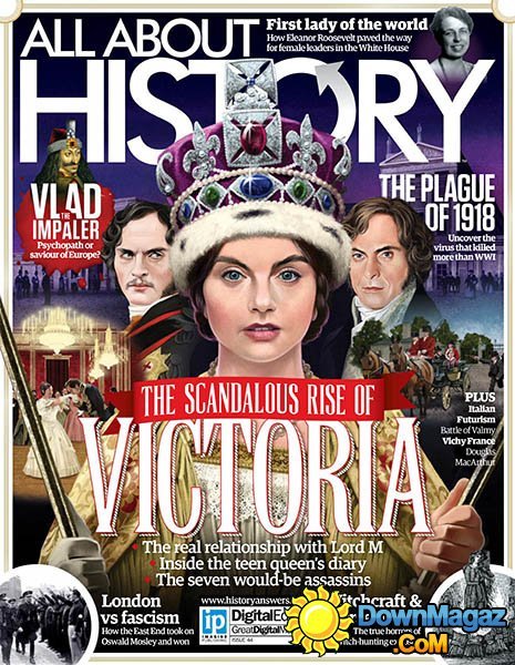 All About History - Issue 44 2016 All About History - Issue 44 2016