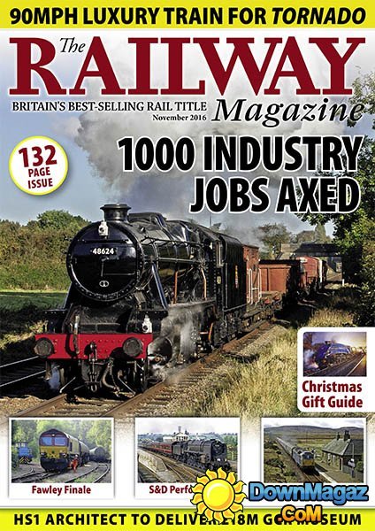 The Railway - November 2016
