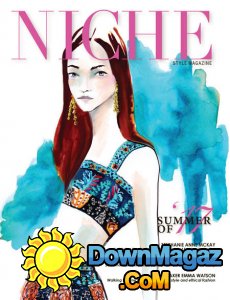 Niche Style - Summer 2017