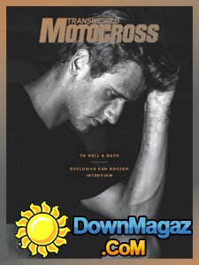 TransWorld Motocross - 11.2017 TransWorld Motocross - 11.2017