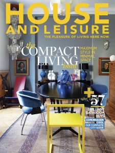 House and Leisure - 03.2018 House and Leisure - 03.2018