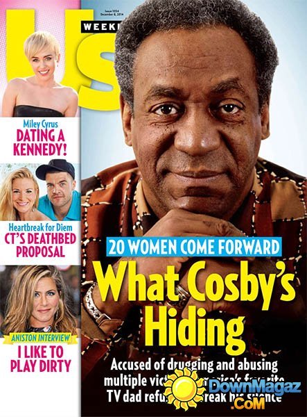 Us Weekly - 8 December 2014 Us Weekly - 8 December 2014
