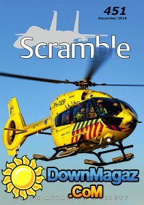 Scramble - 12.2016 Scramble - 12.2016