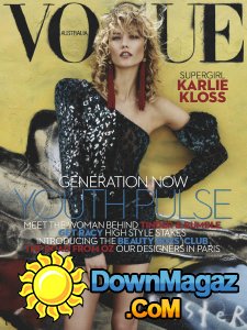 Vogue AU - 04.2017 Vogue AU - 04.2017