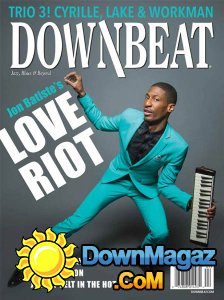 DownBeat - 04.2017 DownBeat - 04.2017